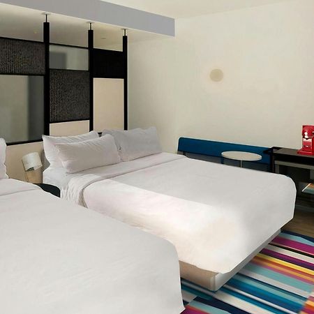 Aloft Santo Domingo Piantini Hotel Kültér fotó