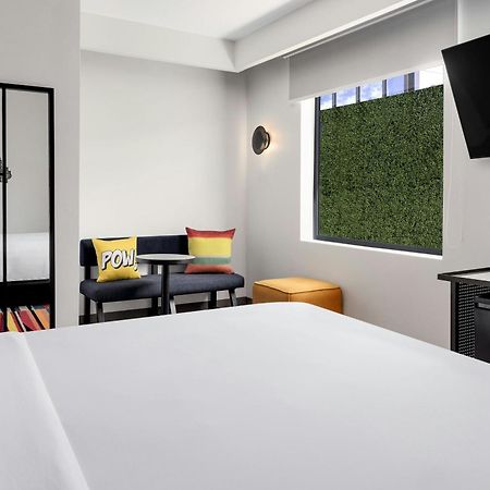 Aloft Santo Domingo Piantini Hotel Kültér fotó