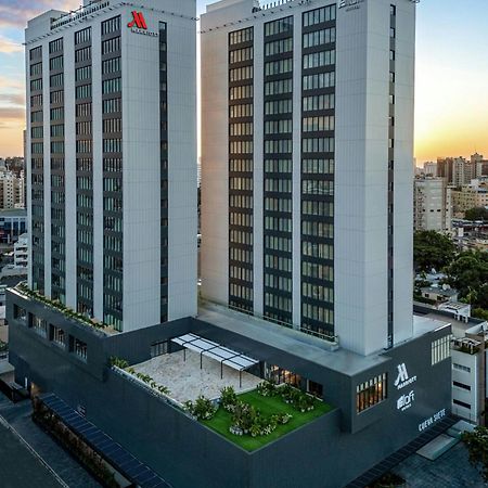 Aloft Santo Domingo Piantini Hotel Kültér fotó