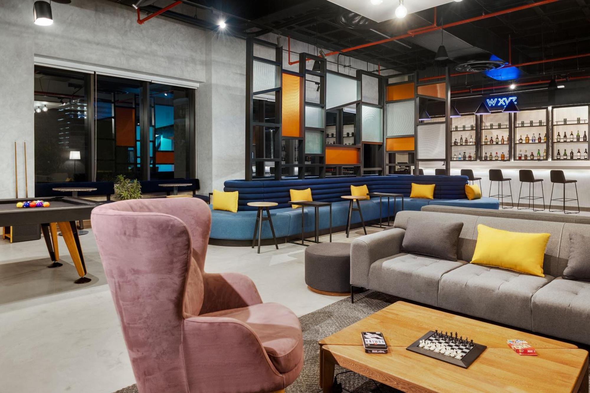 Aloft Santo Domingo Piantini Hotel Kültér fotó