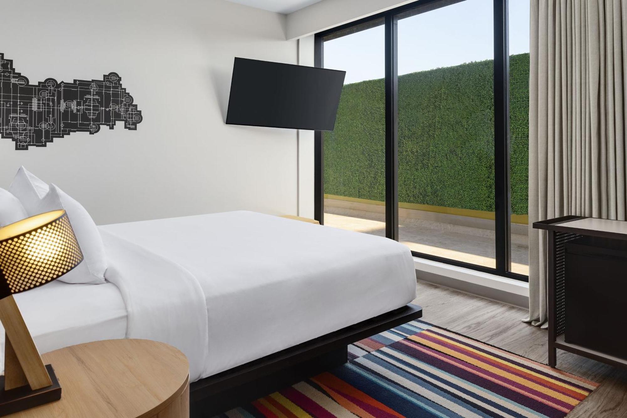 Aloft Santo Domingo Piantini Hotel Kültér fotó