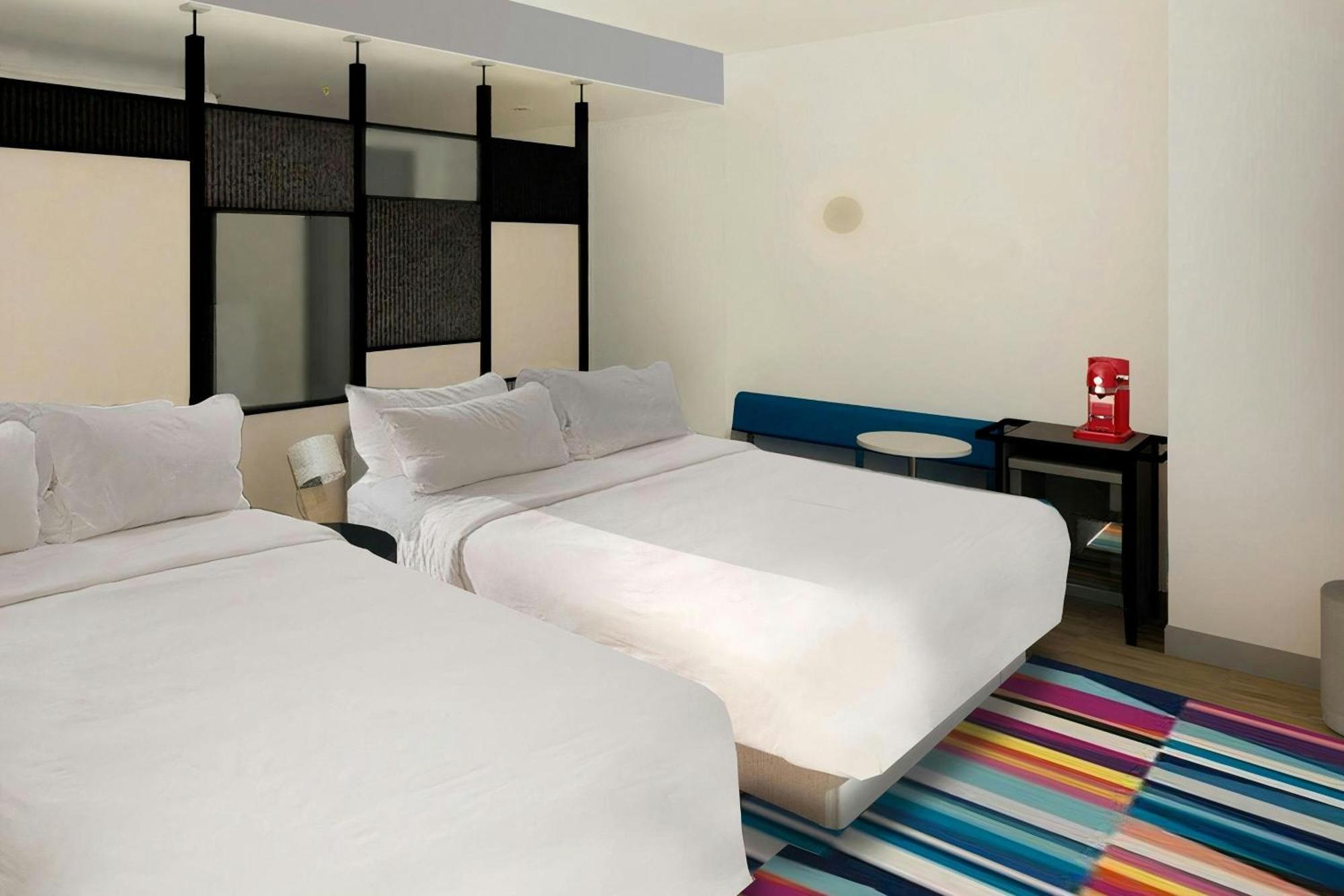 Aloft Santo Domingo Piantini Hotel Kültér fotó