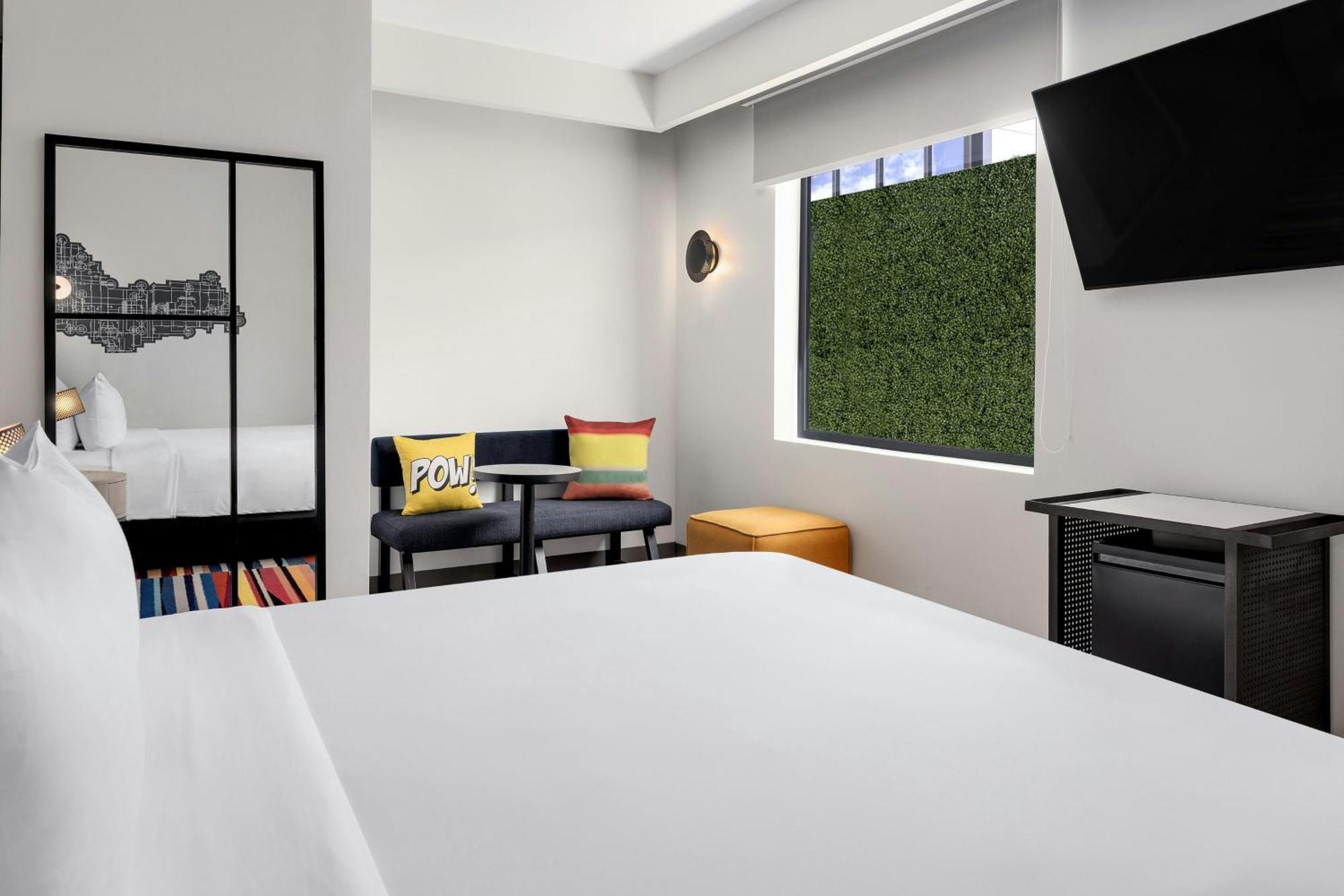Aloft Santo Domingo Piantini Hotel Kültér fotó