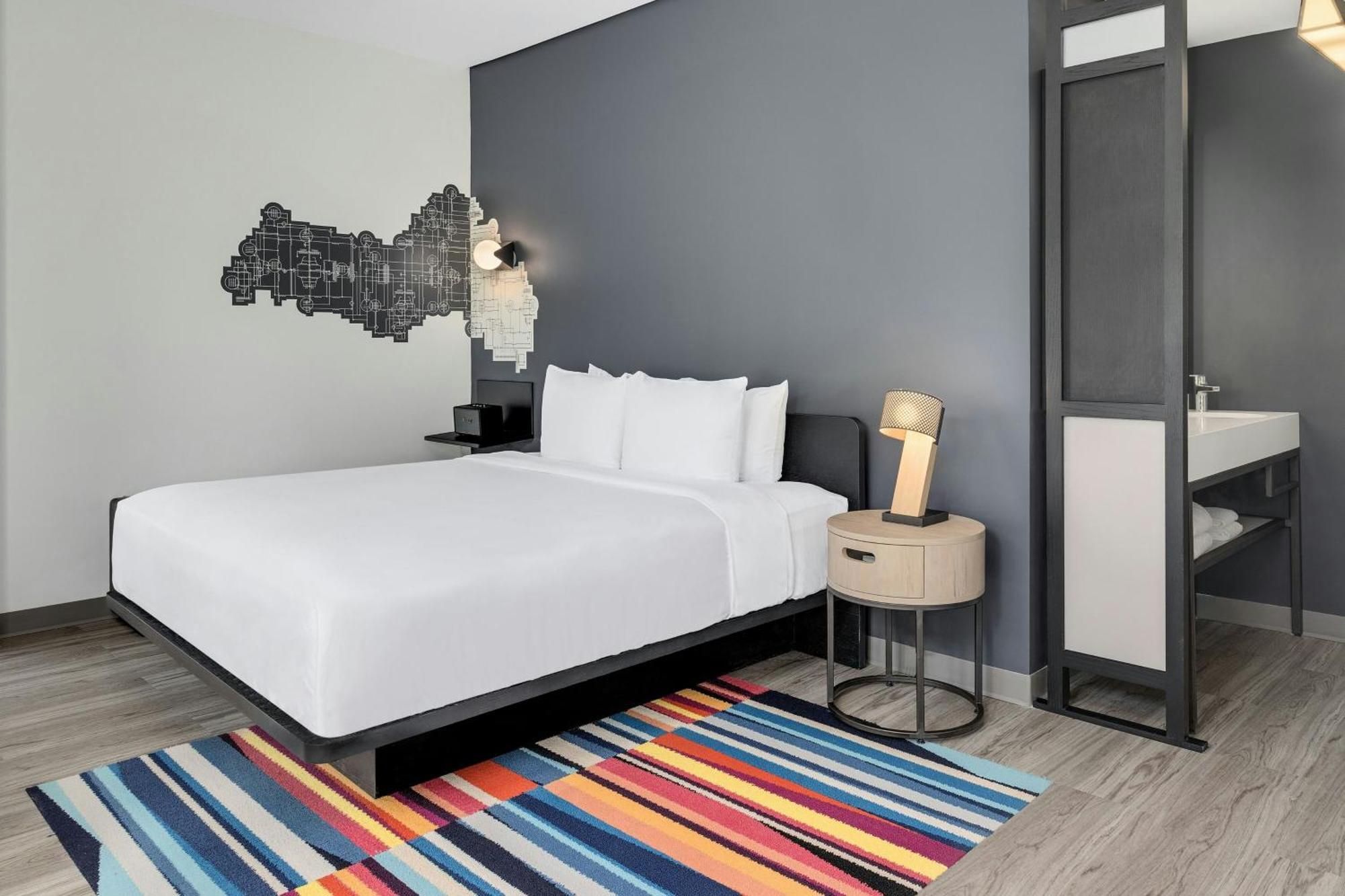 Aloft Santo Domingo Piantini Hotel Kültér fotó
