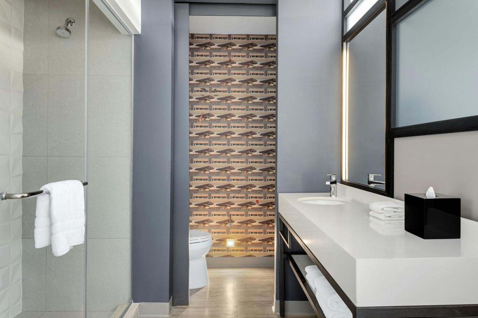 Aloft Santo Domingo Piantini Hotel Kültér fotó