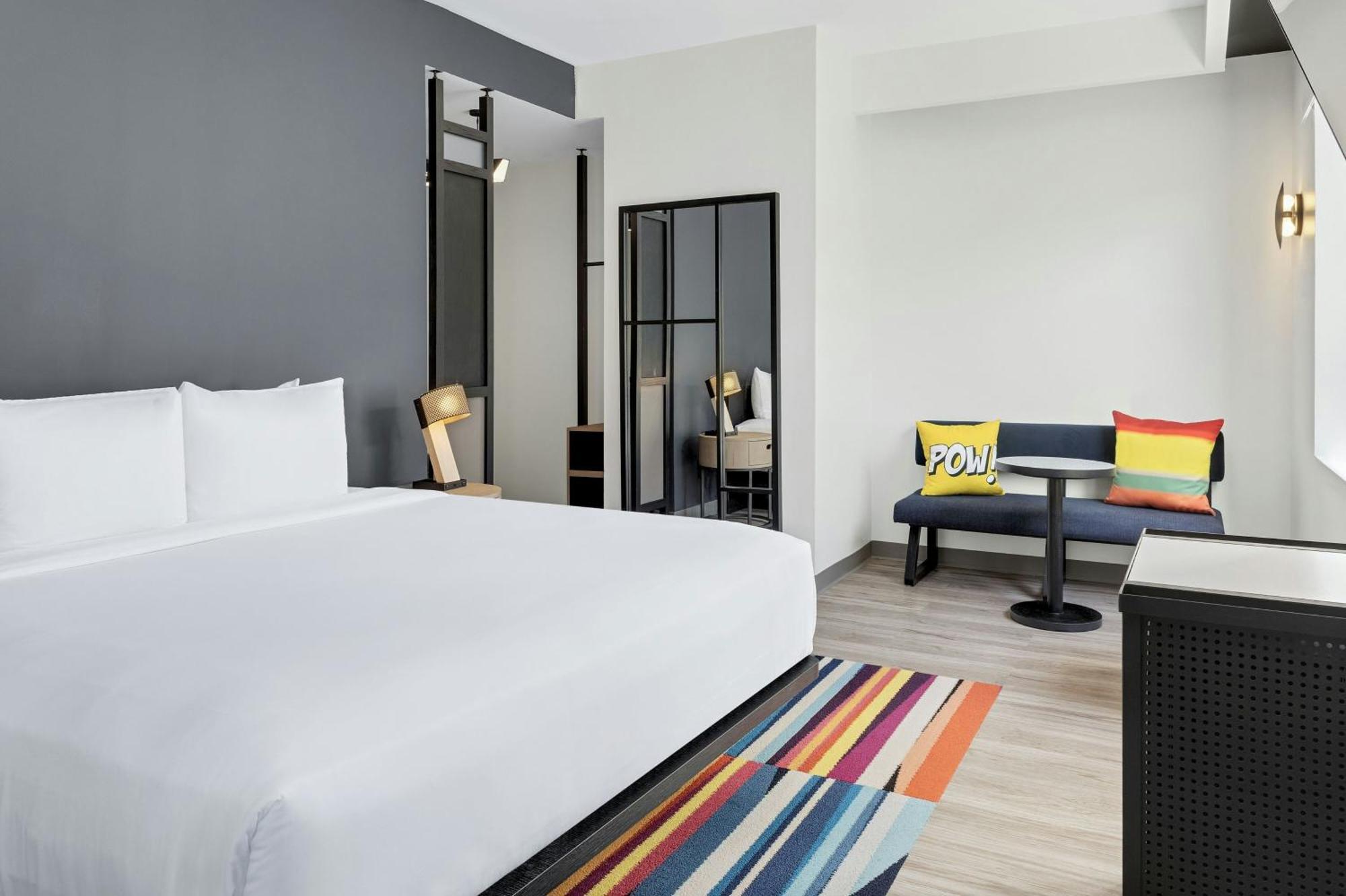 Aloft Santo Domingo Piantini Hotel Kültér fotó