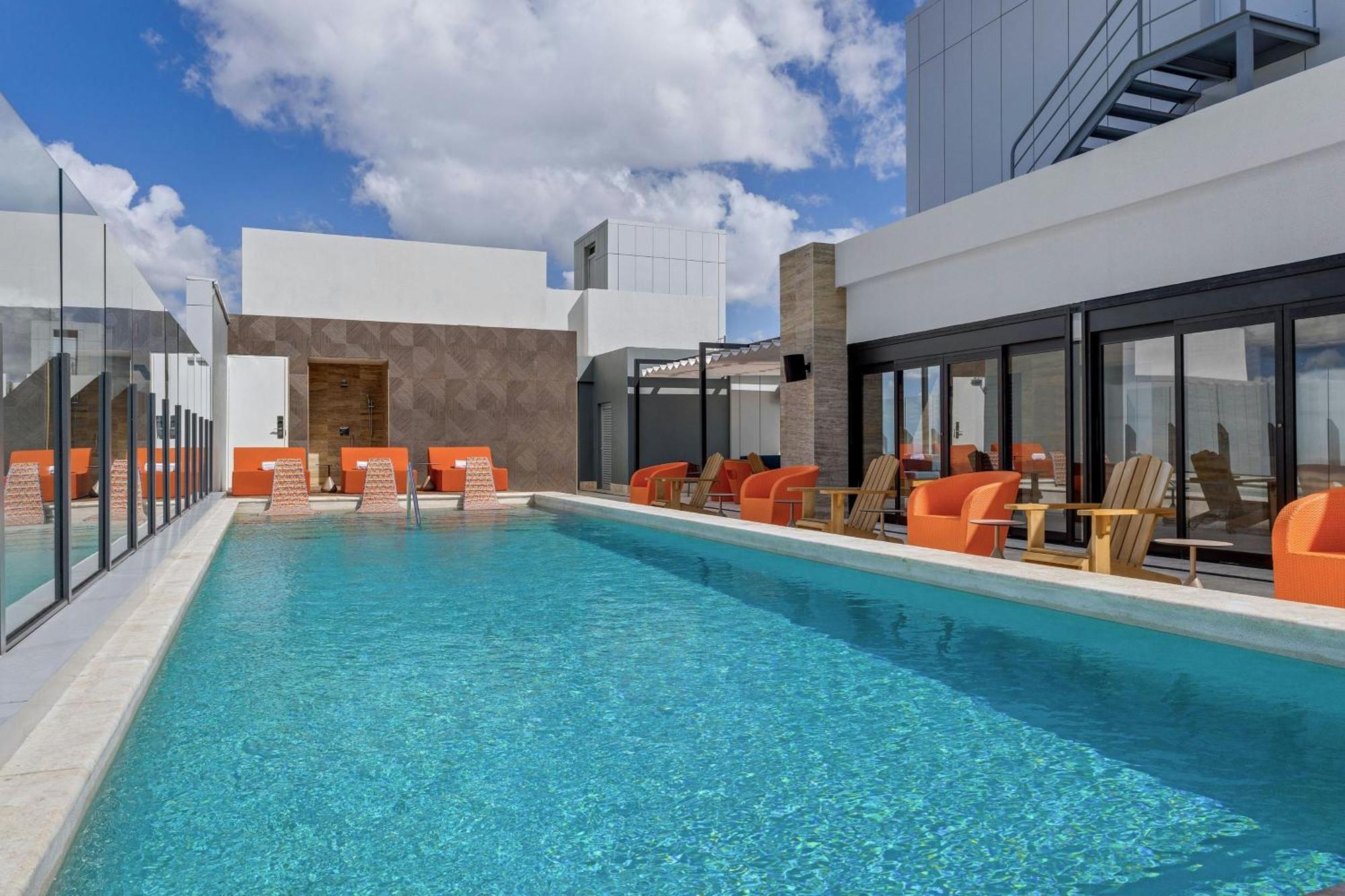 Aloft Santo Domingo Piantini Hotel Kültér fotó