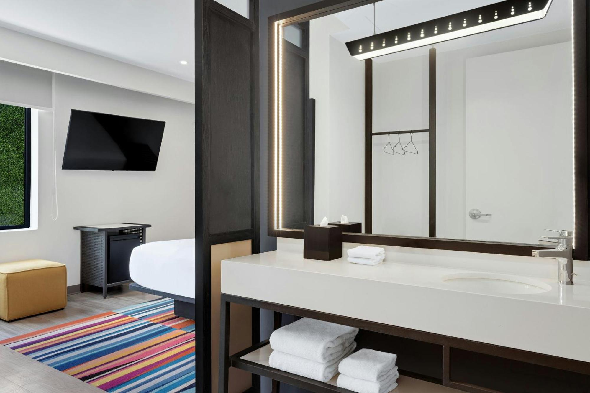 Aloft Santo Domingo Piantini Hotel Kültér fotó