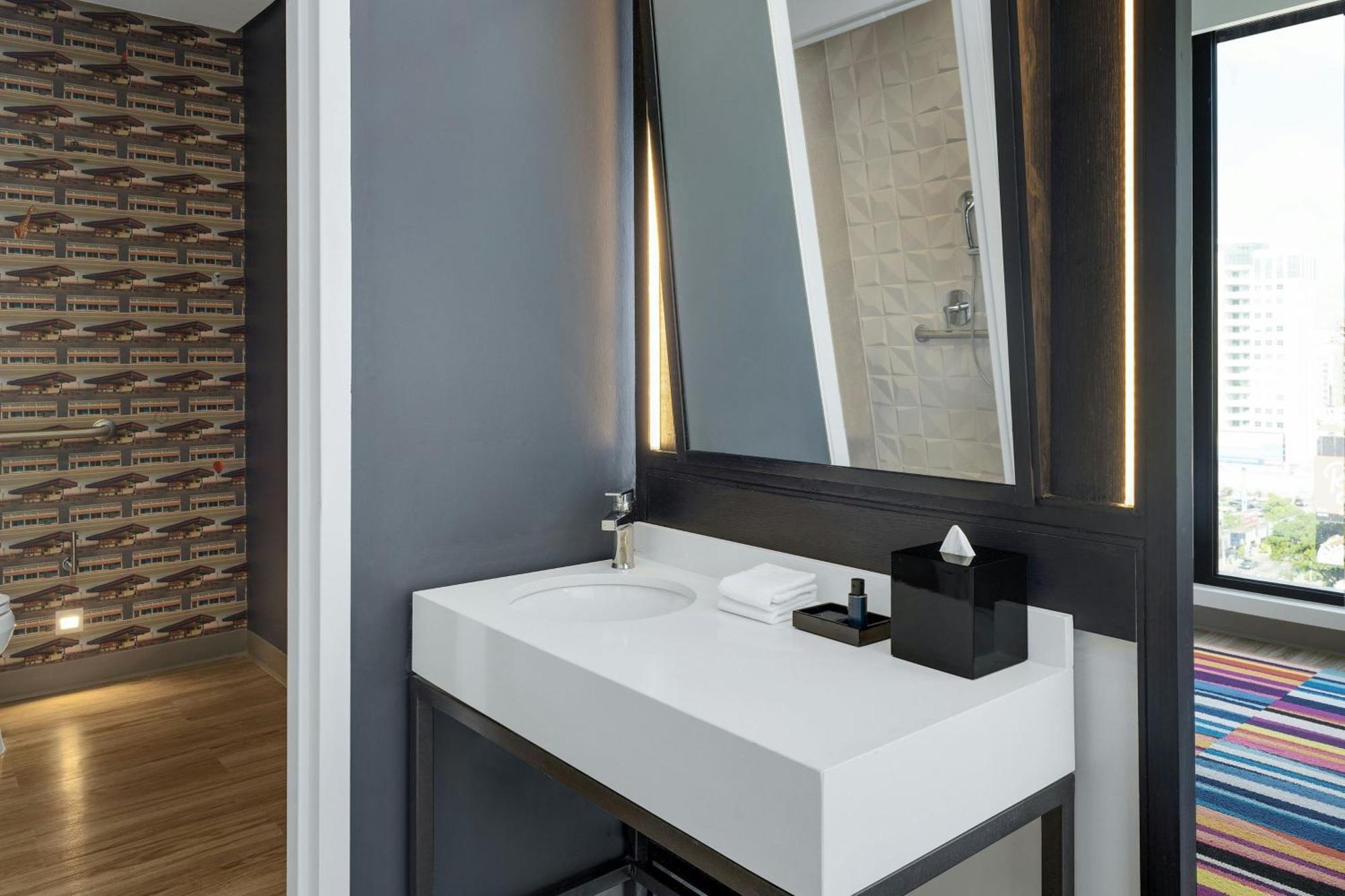 Aloft Santo Domingo Piantini Hotel Kültér fotó