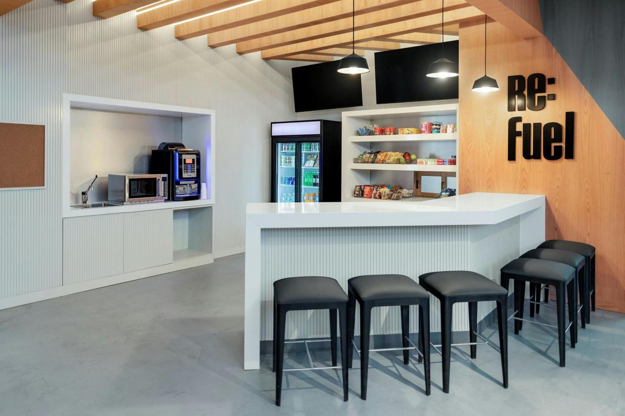 Aloft Santo Domingo Piantini Hotel Kültér fotó