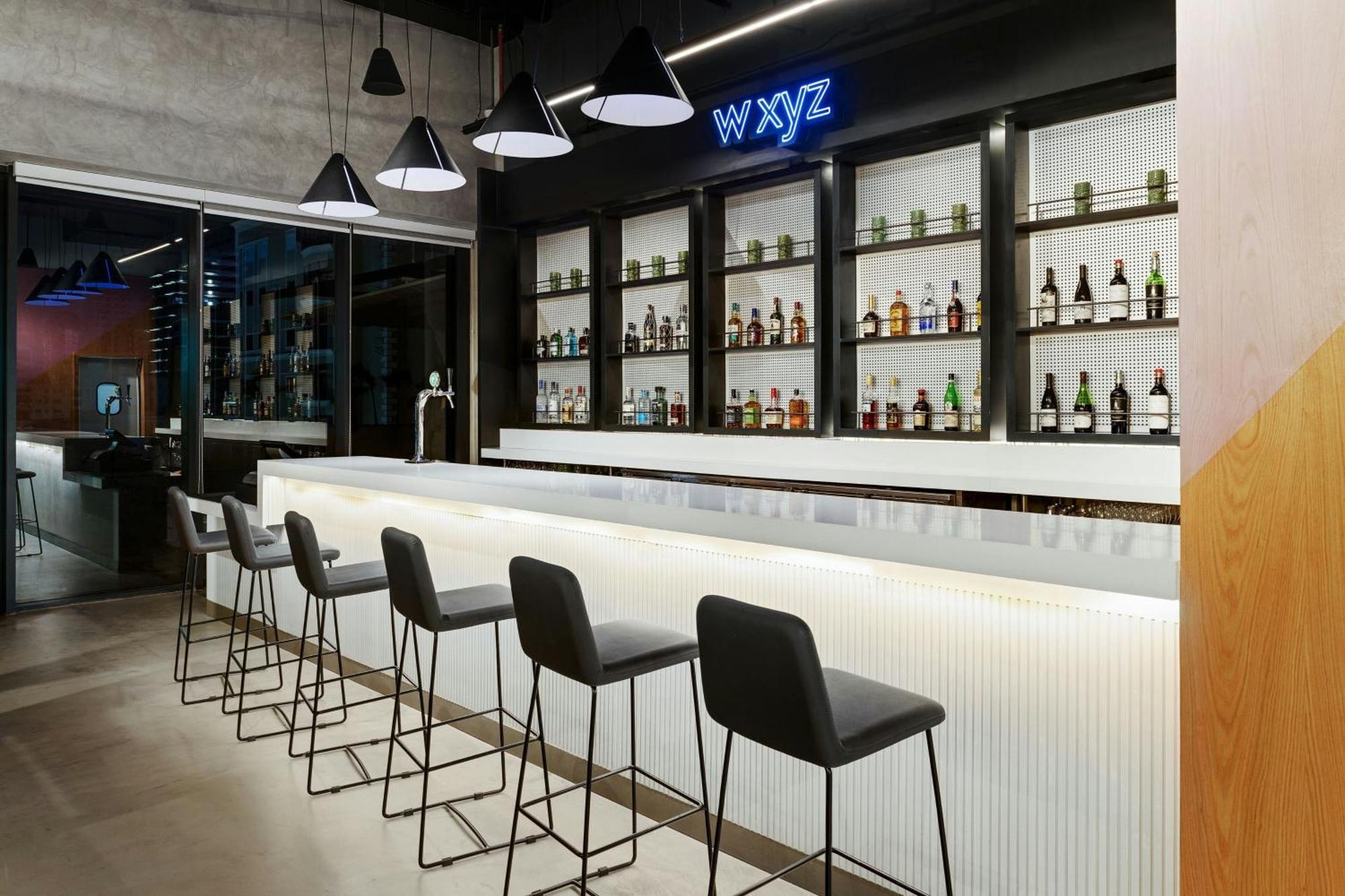 Aloft Santo Domingo Piantini Hotel Kültér fotó