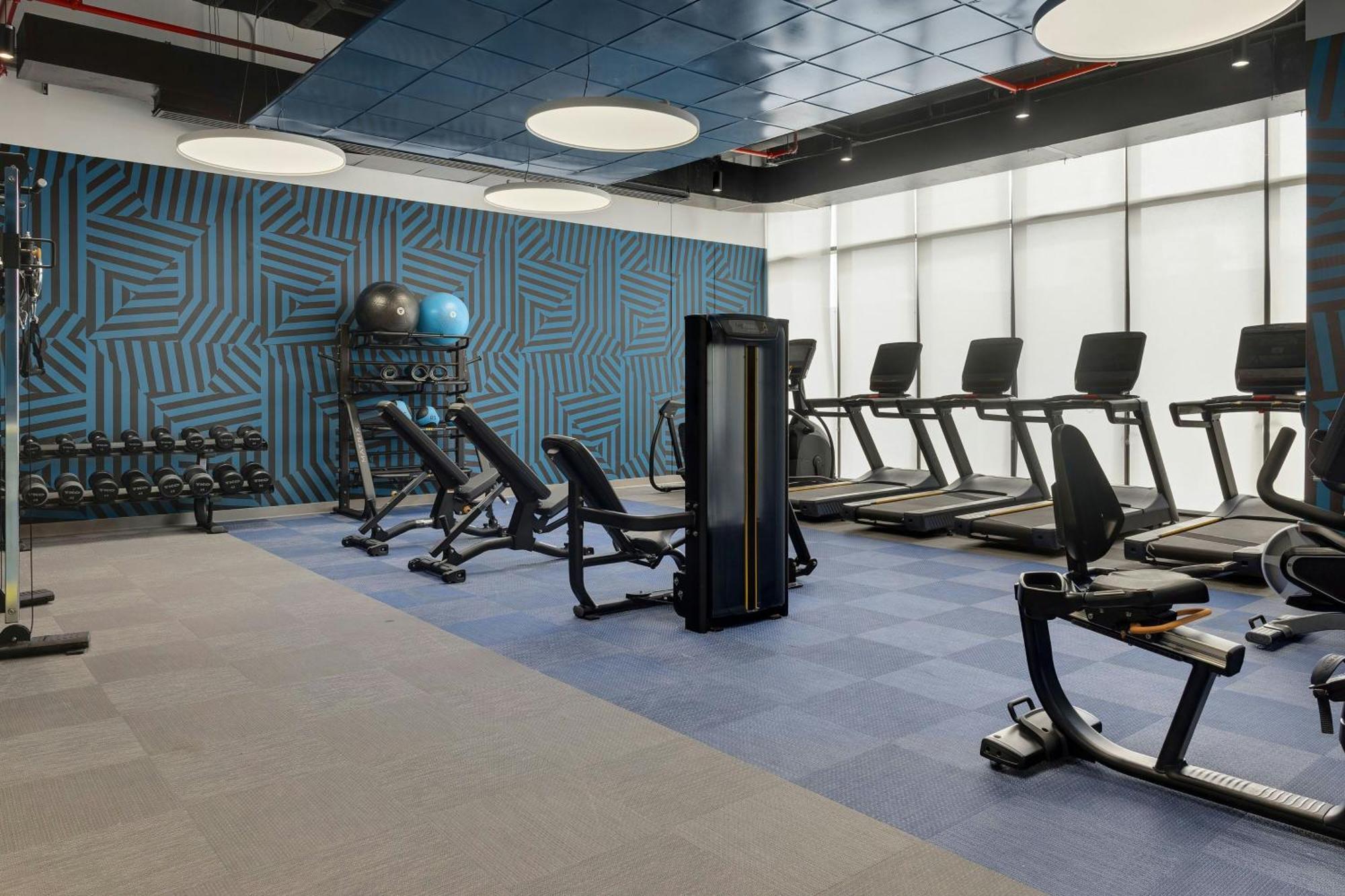 Aloft Santo Domingo Piantini Hotel Kültér fotó