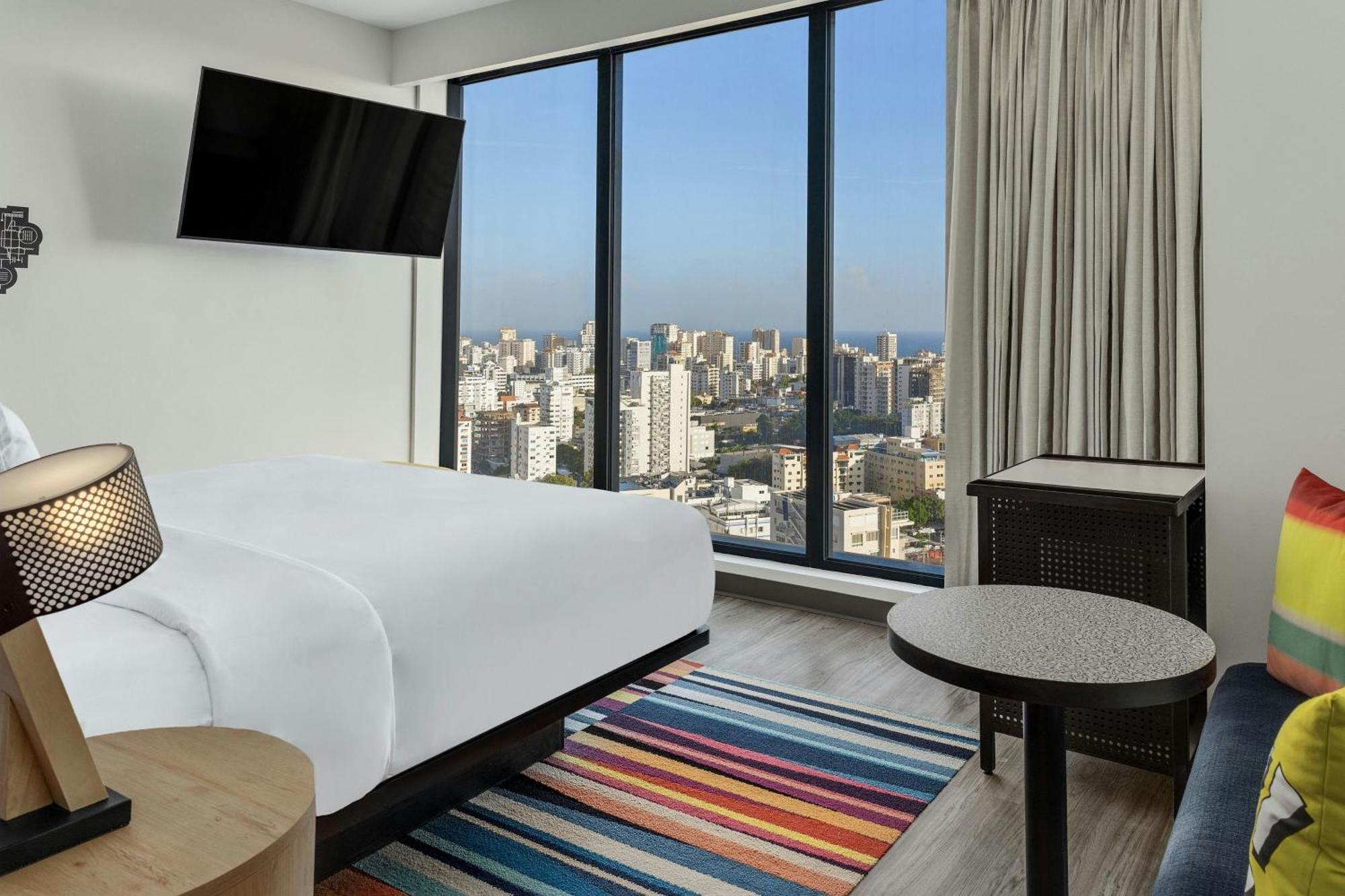 Aloft Santo Domingo Piantini Hotel Kültér fotó