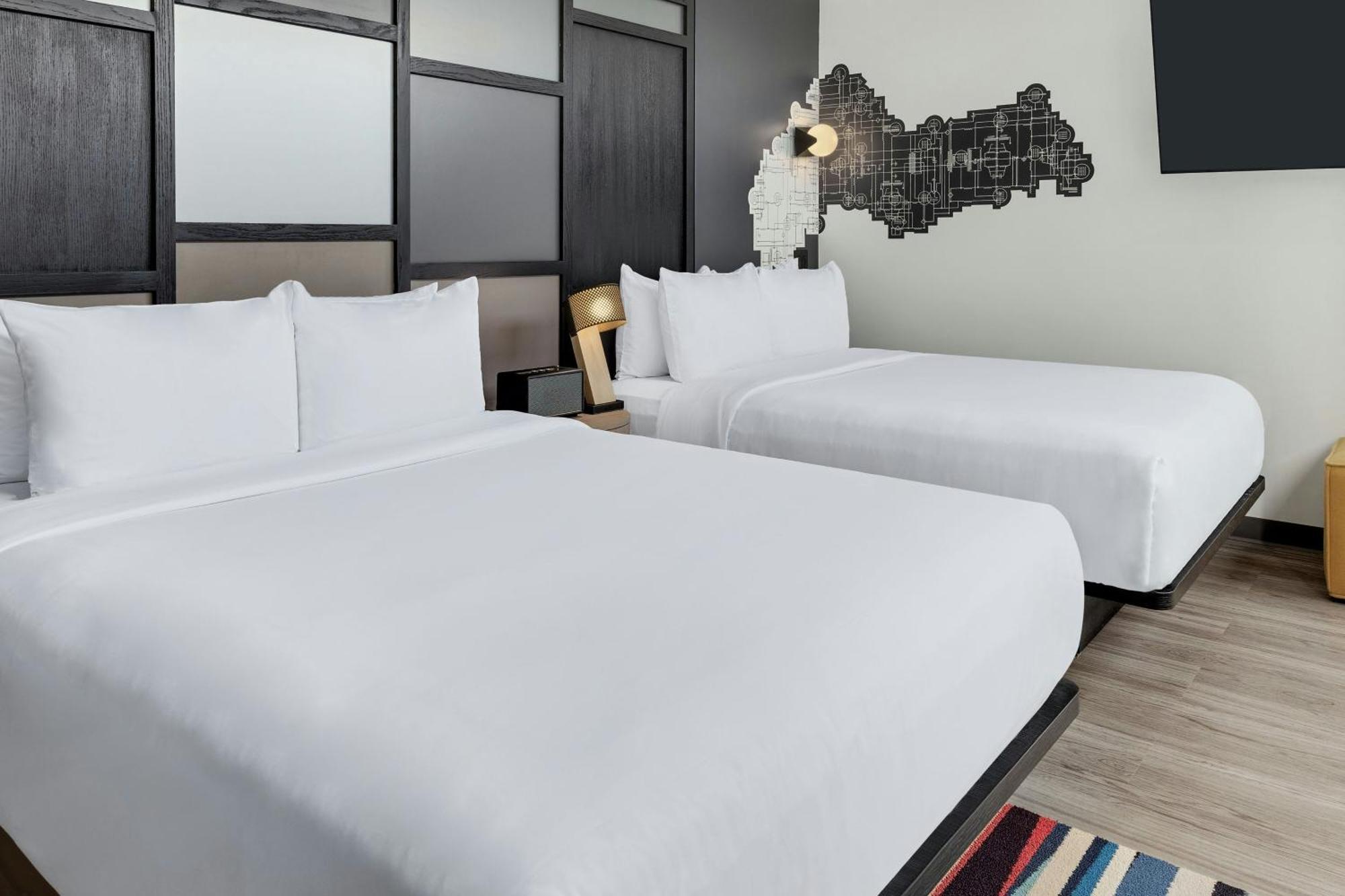 Aloft Santo Domingo Piantini Hotel Kültér fotó