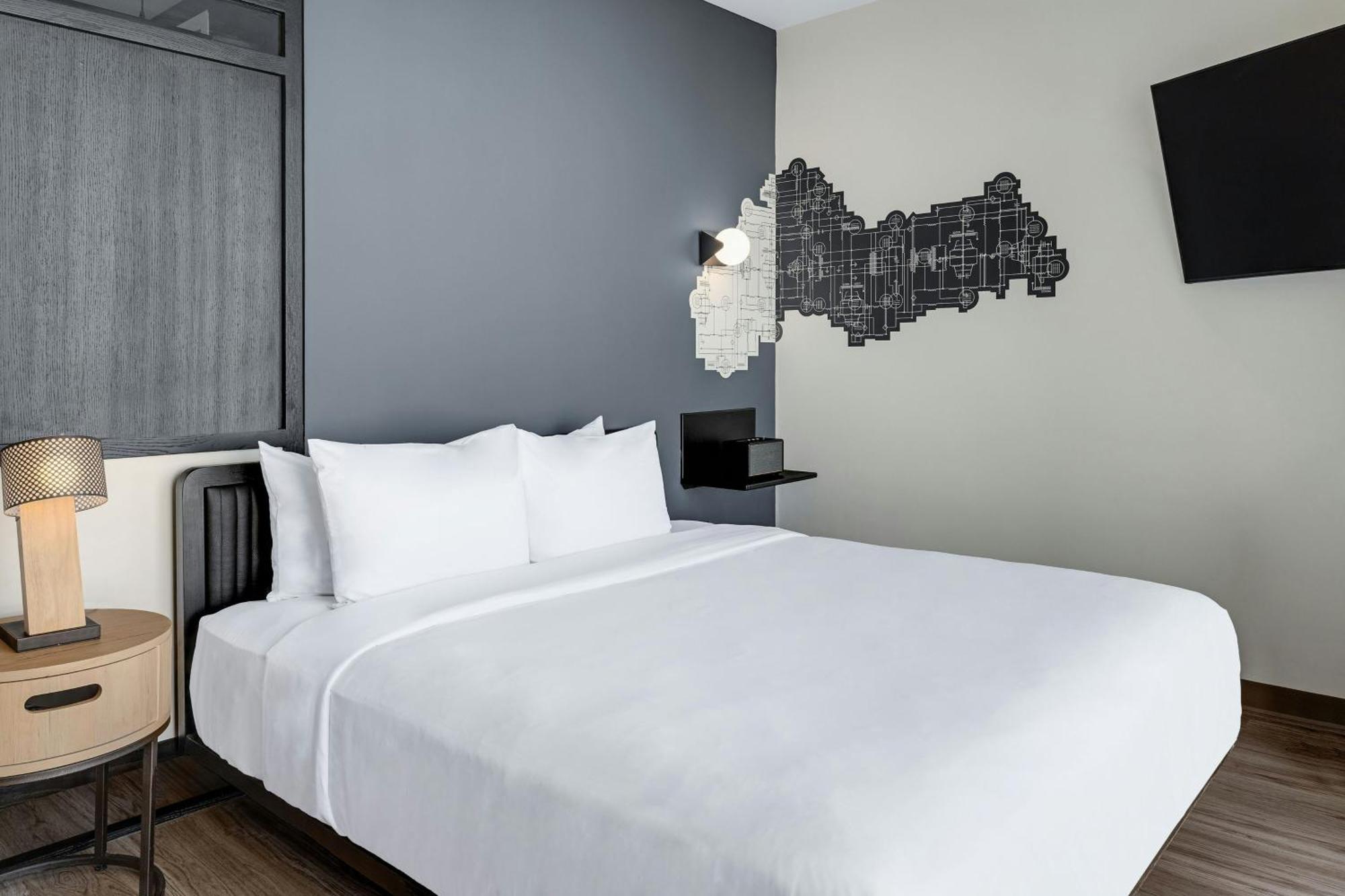 Aloft Santo Domingo Piantini Hotel Kültér fotó