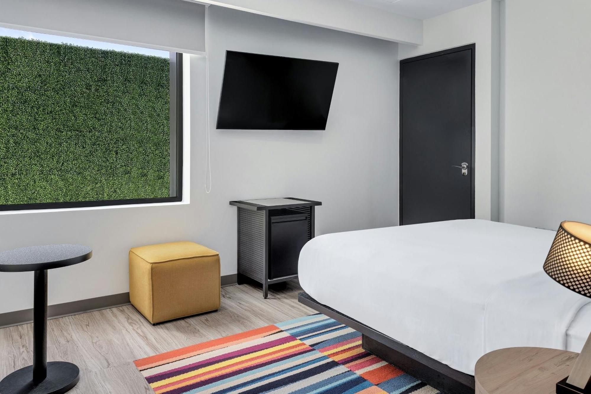 Aloft Santo Domingo Piantini Hotel Kültér fotó