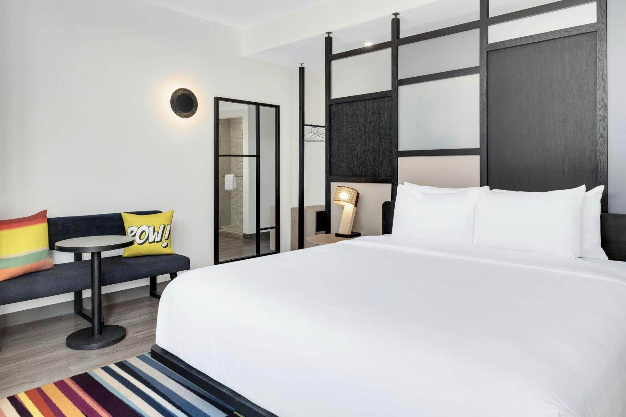 Aloft Santo Domingo Piantini Hotel Kültér fotó