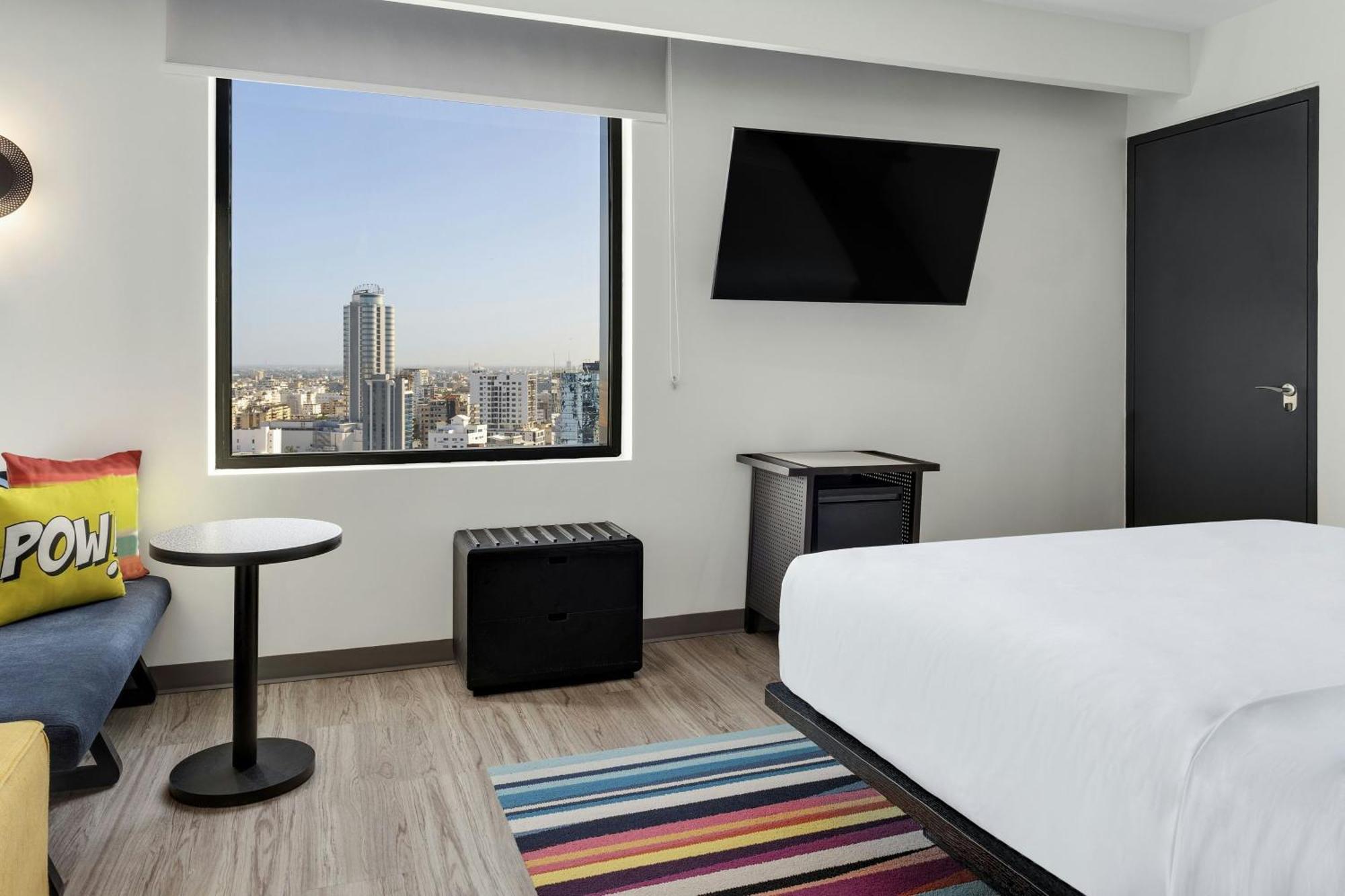 Aloft Santo Domingo Piantini Hotel Kültér fotó