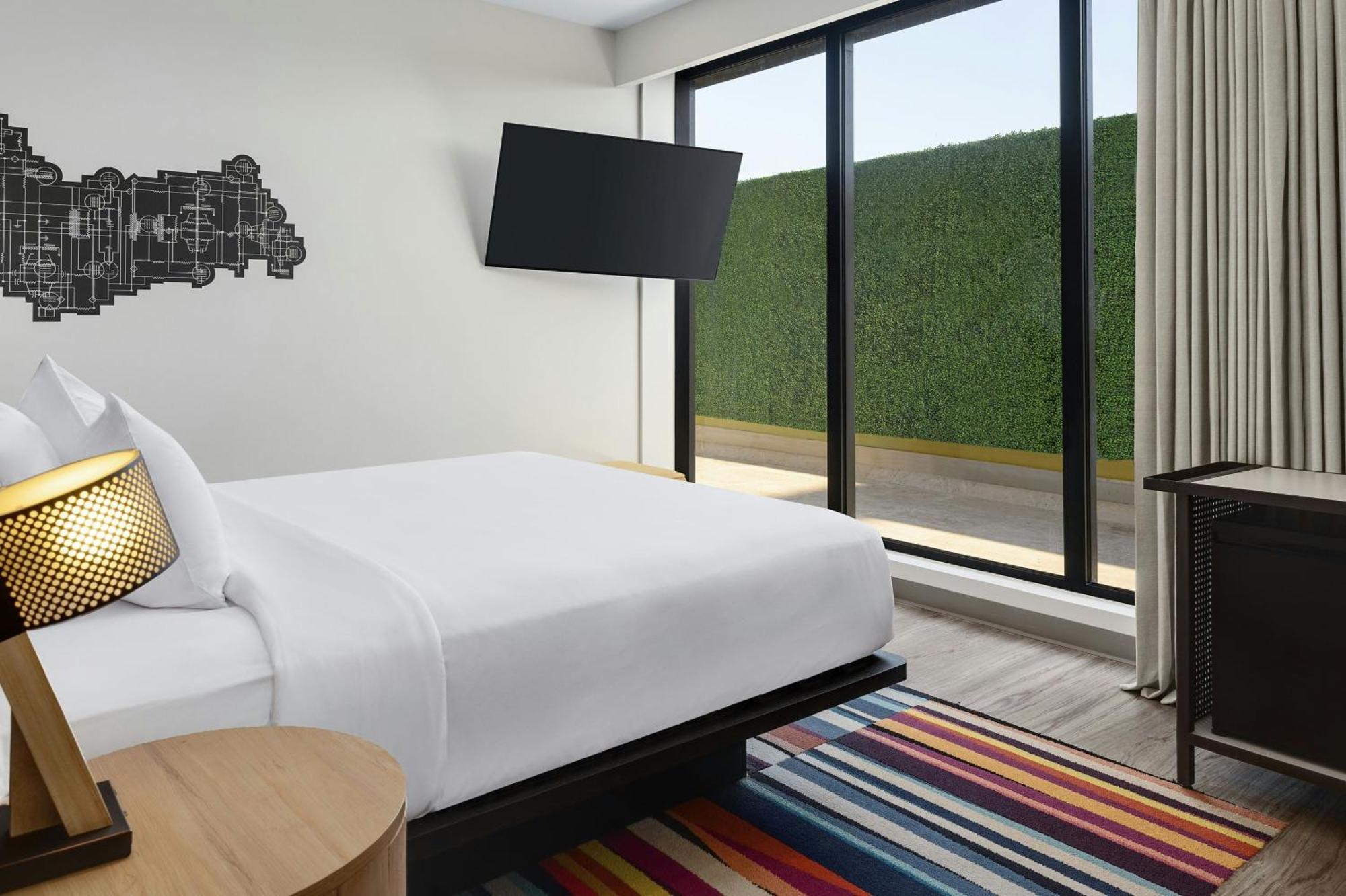 Aloft Santo Domingo Piantini Hotel Kültér fotó