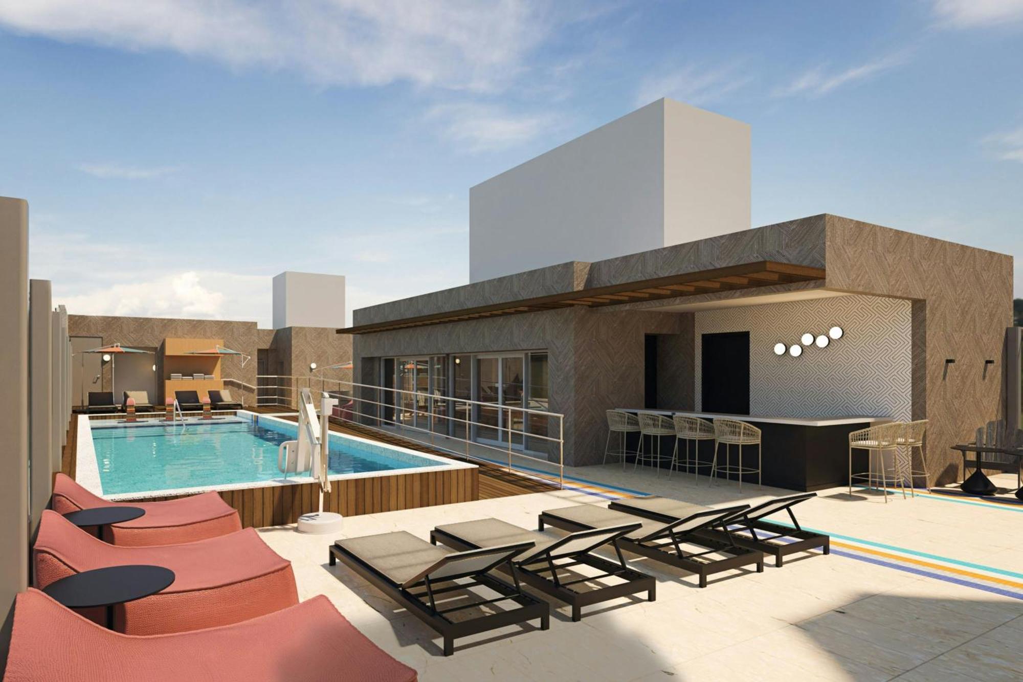 Aloft Santo Domingo Piantini Hotel Kültér fotó