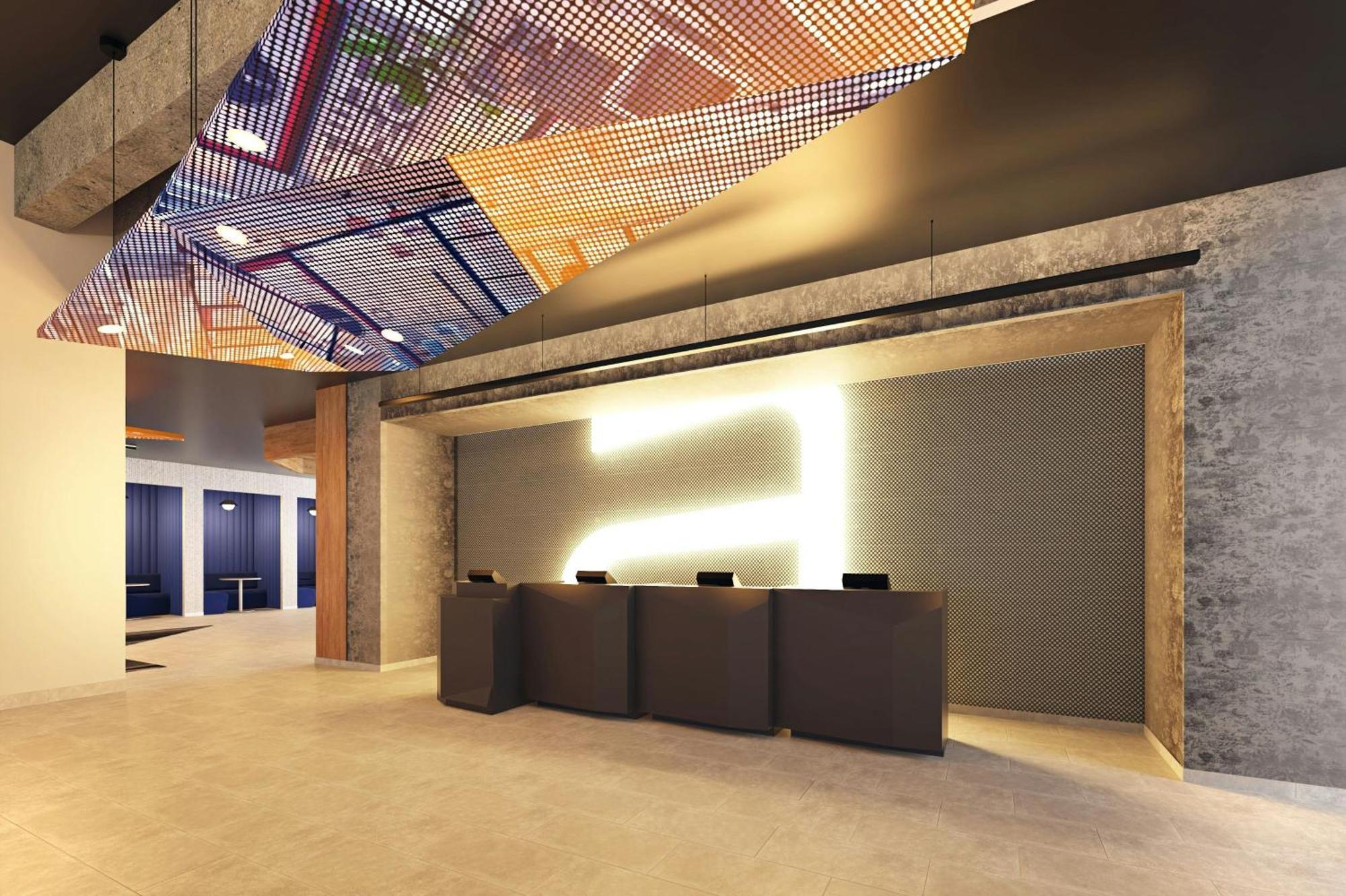 Aloft Santo Domingo Piantini Hotel Kültér fotó
