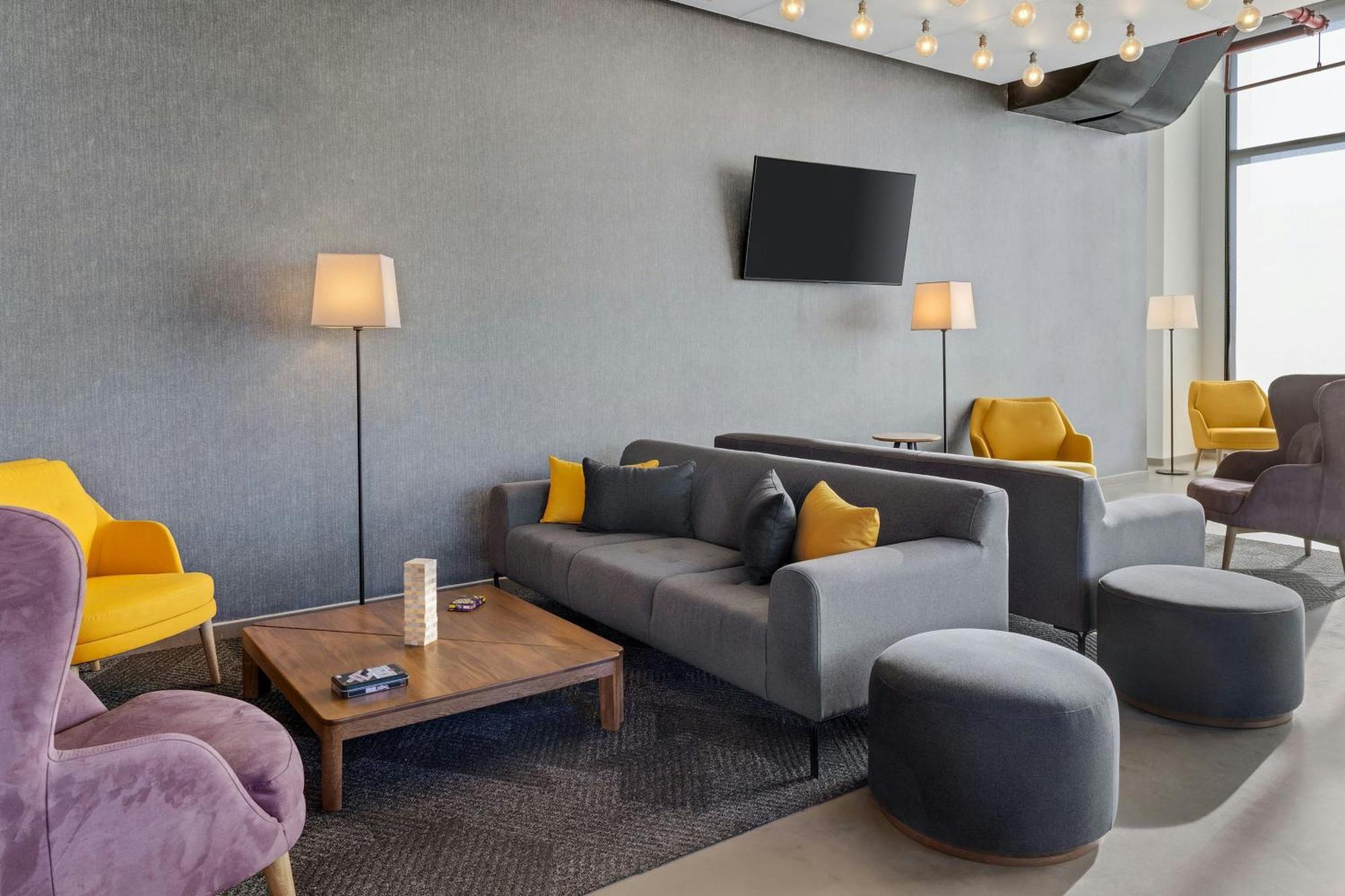 Aloft Santo Domingo Piantini Hotel Kültér fotó